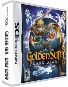 Golden Sun : Dark Dawn